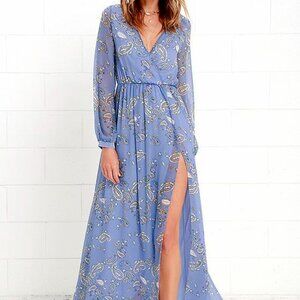 Lulu Maxi Dress